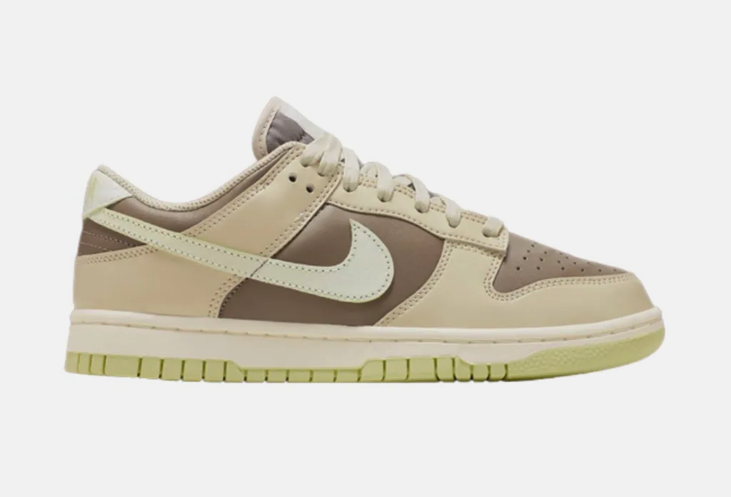 Nike Dunk Low Velcro Tongue