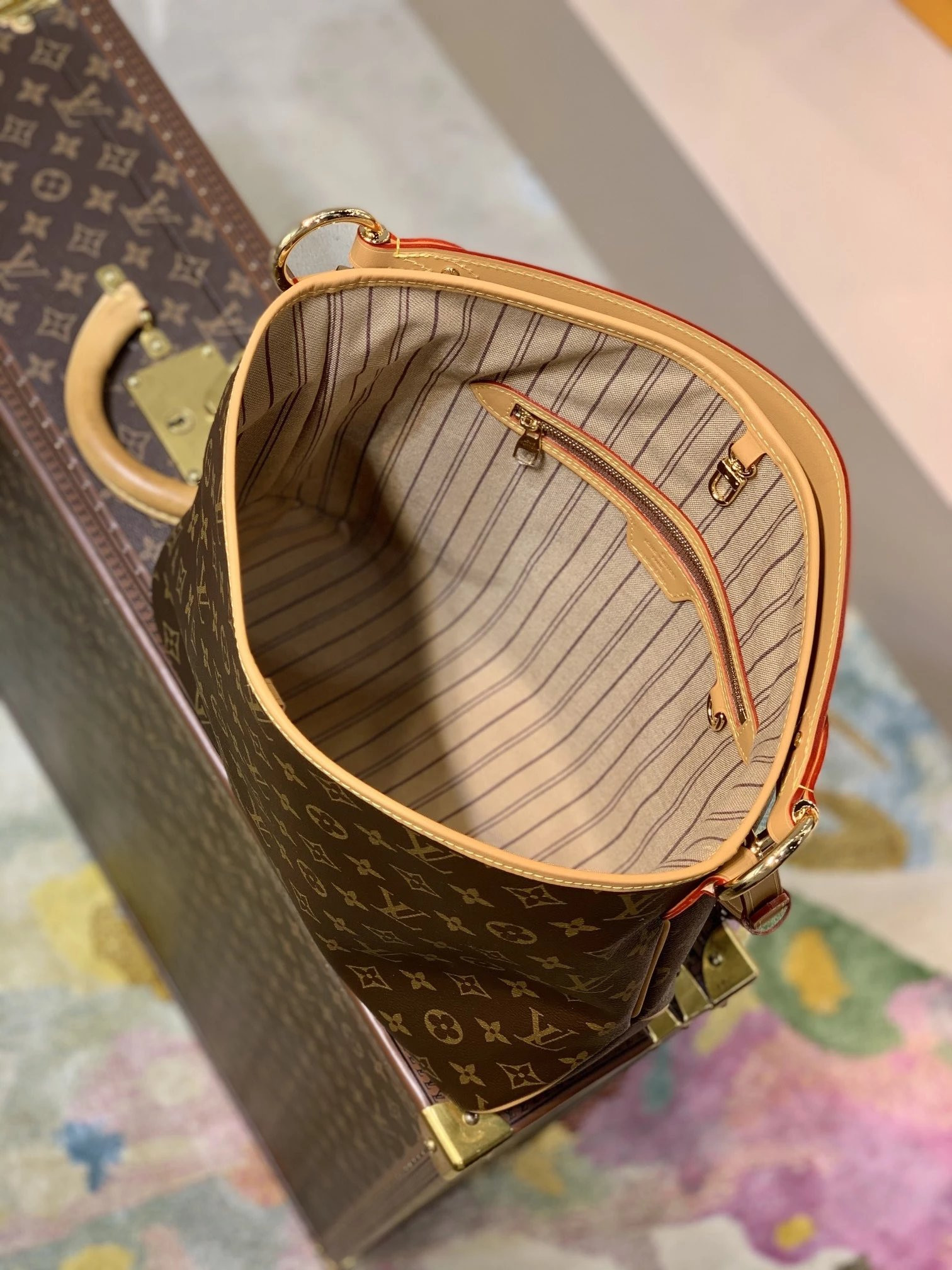 LV GRACEFUL PM M50155 36.5cm