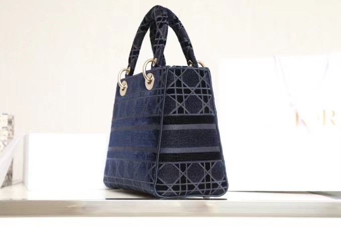 D*or medium lady d-lite bag