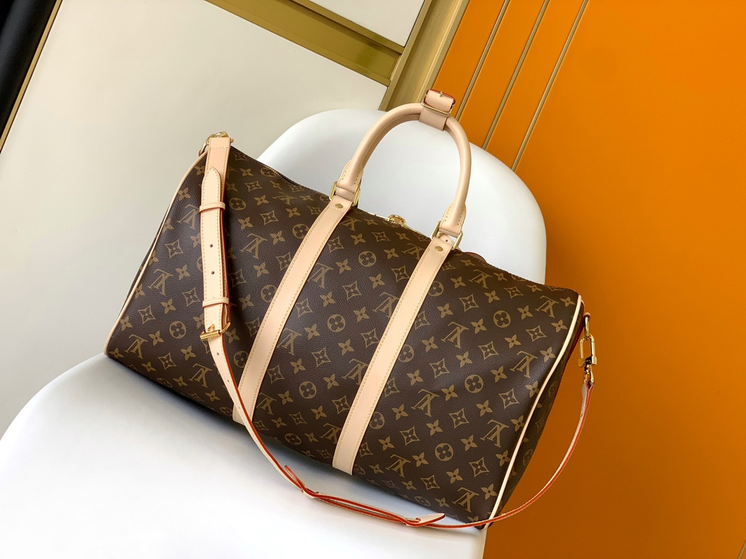 l0*is V*t0n keepall bandoulière 45 m41418