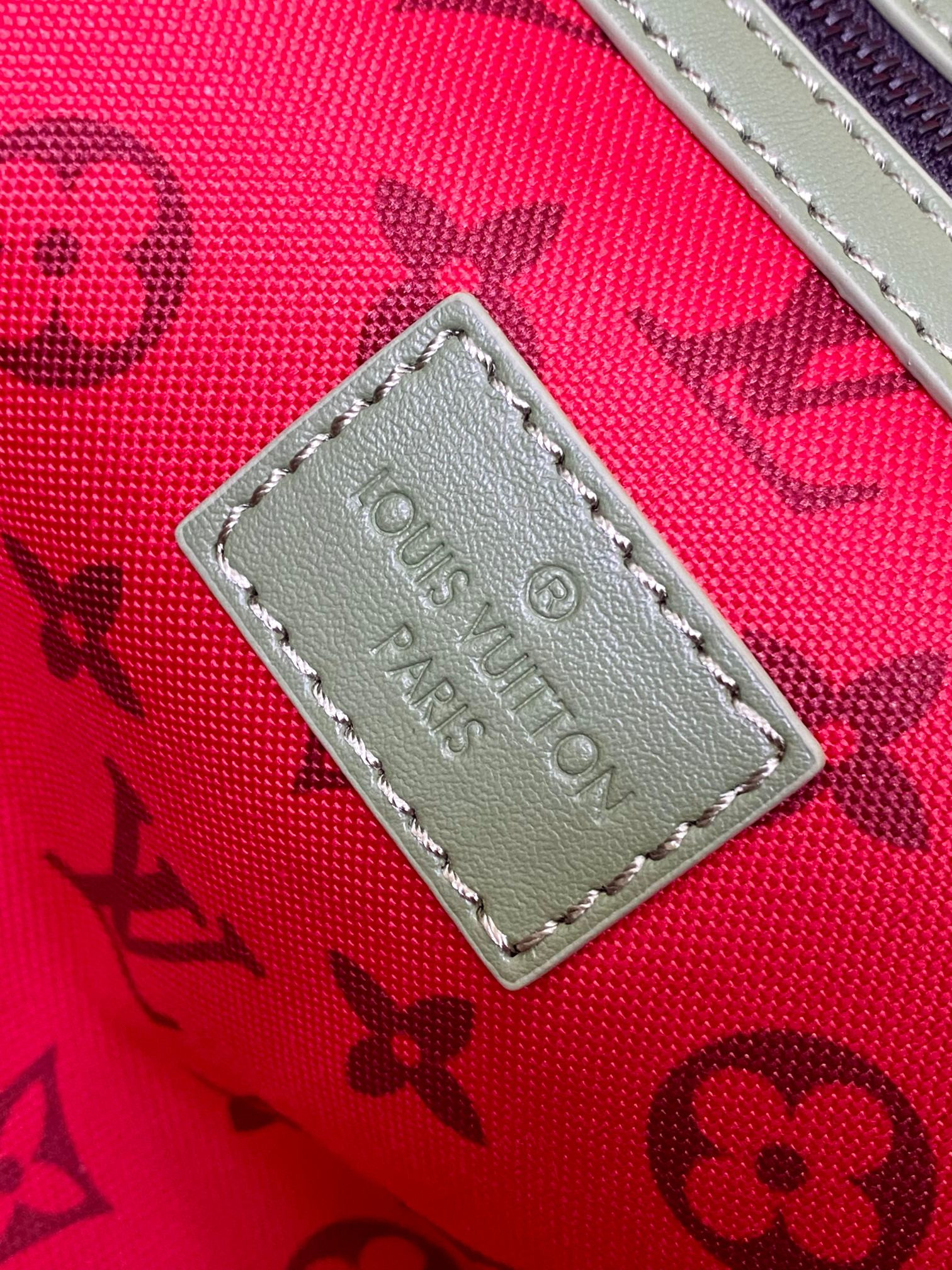 l0*is V*t0n keepall bandoulière 55 m23963