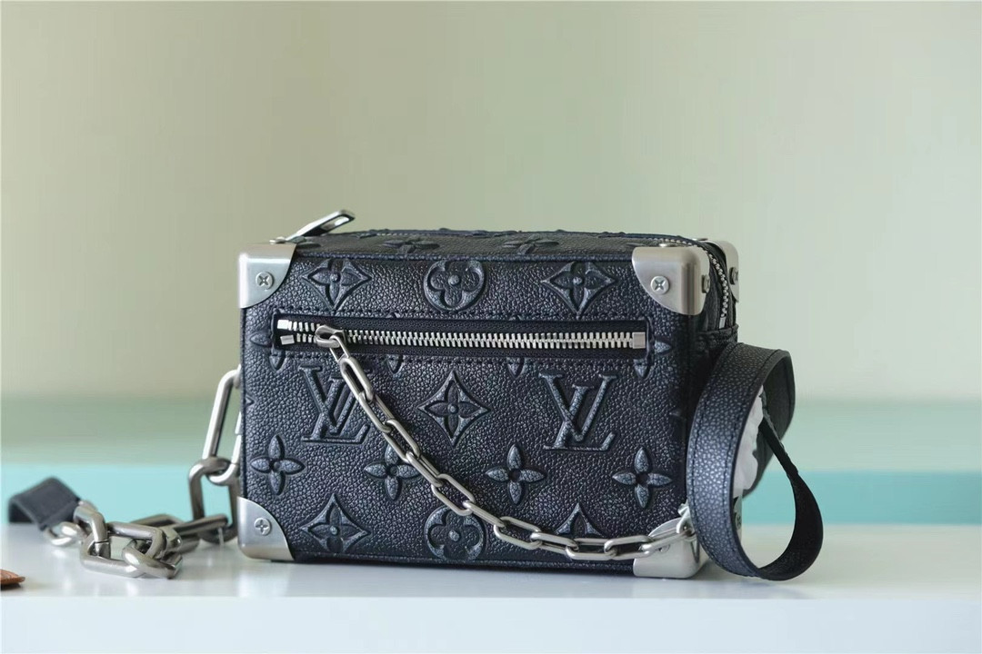 LV  M21368 Mini Soft Trunk 7.3 x 5.1 x 3.1 inches