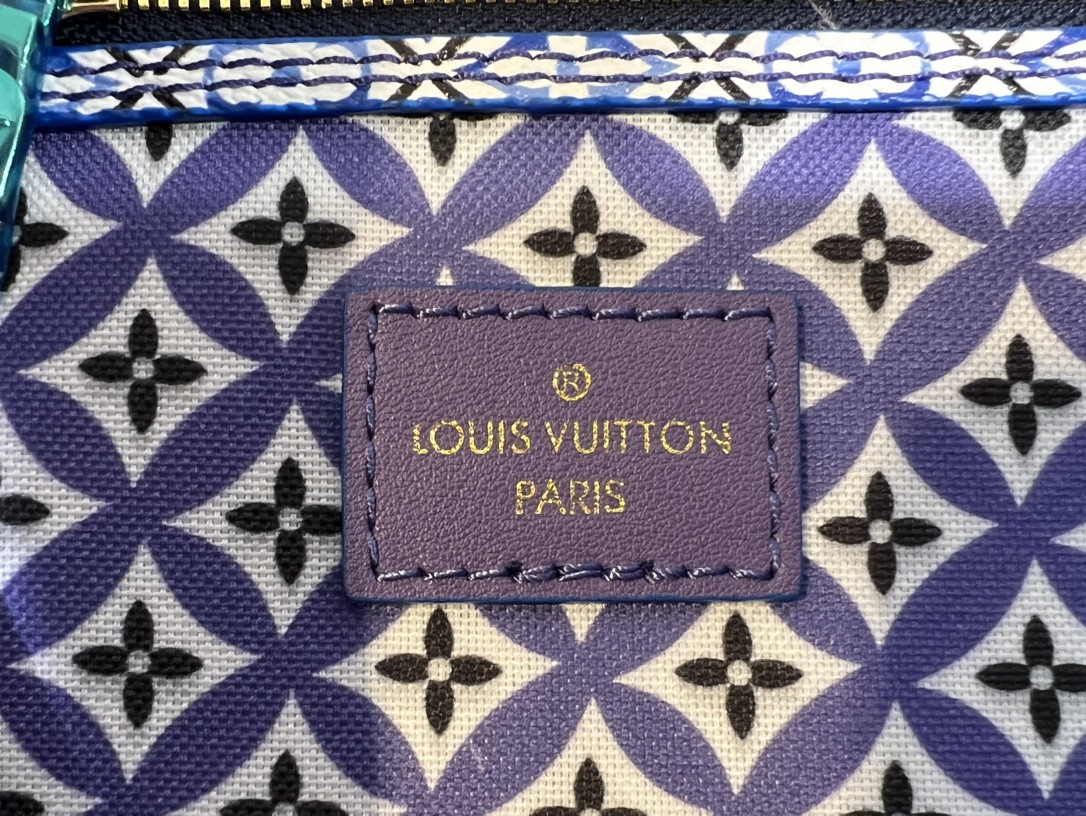 LV M22979 Neverfull MM 12.6 x 11.4 x 6.7 inches Without Box
