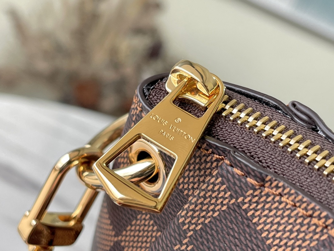 LV ODÉON TOTE PM N45282 10.6x8.7x3.5 inches