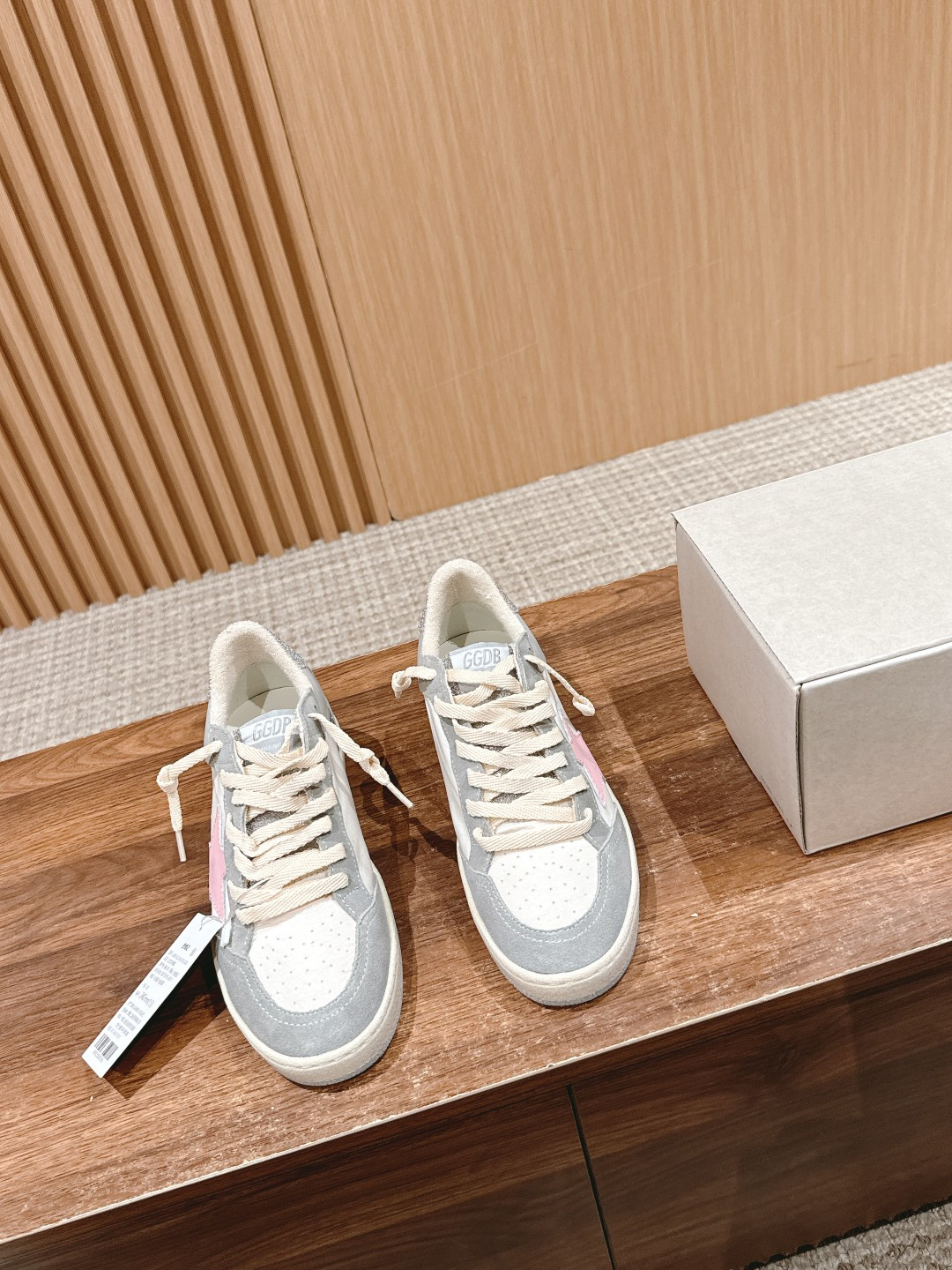 UA Golden Goose Ball Star Sneaker