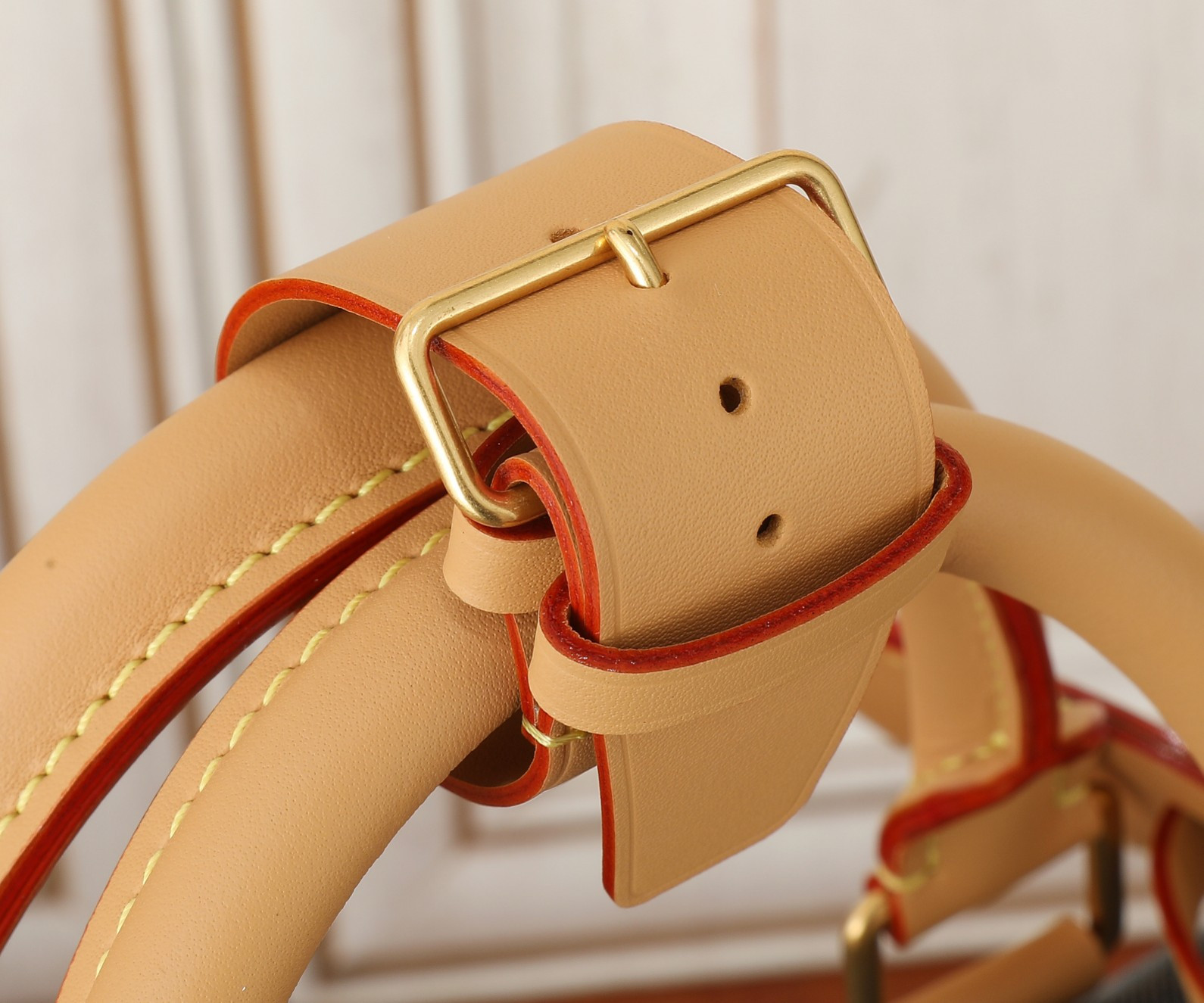 LV Keepall Bandoulière 50 N40739 19.7 x 11.4 x 9.1 inches