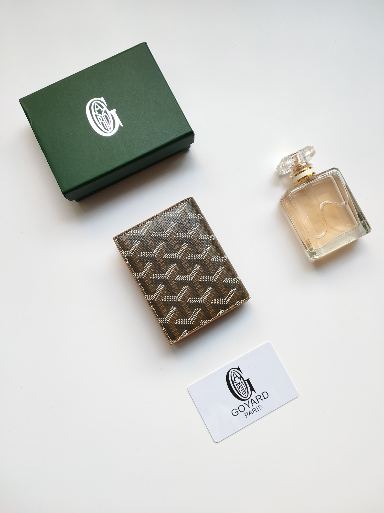 Go*ard card bag 10.5x7x2cm