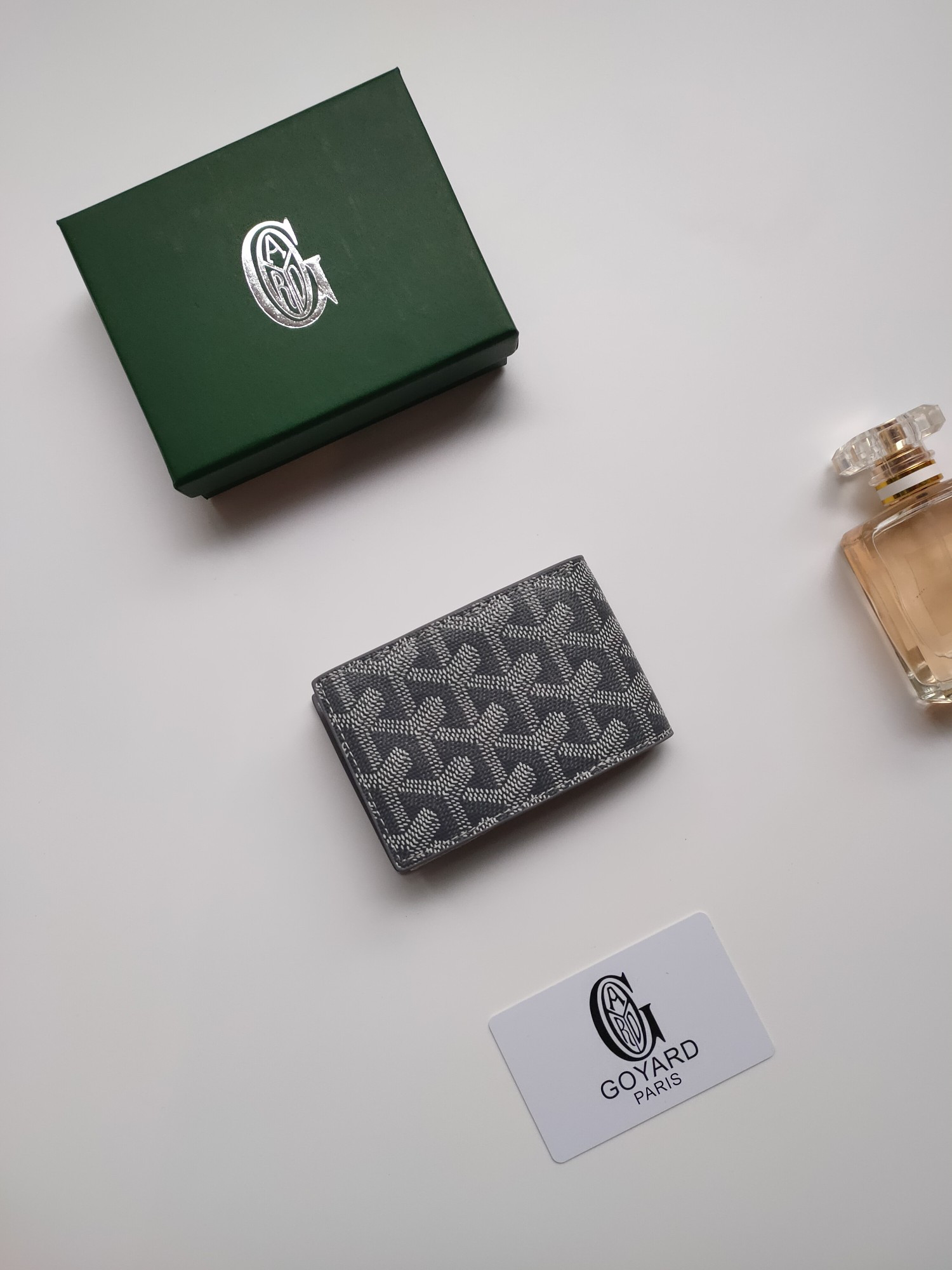 Go*ard card bag 10.5x7x2cm