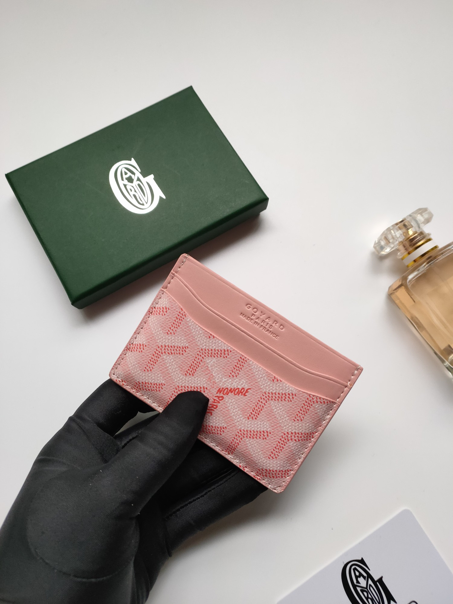 Go*ard card bag 10.5x7x2cm