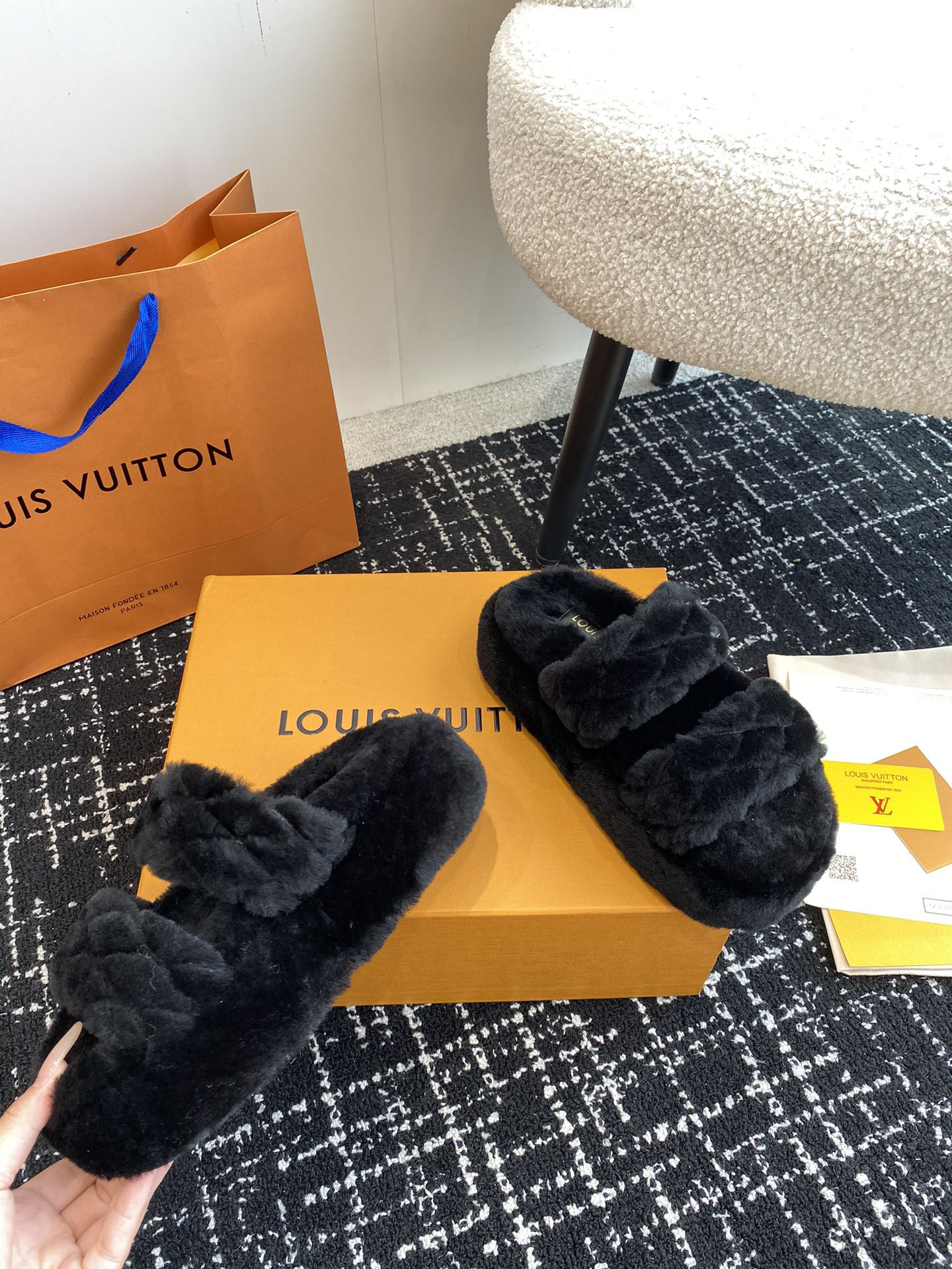 UA LV Sunset Platform Comfort Mule