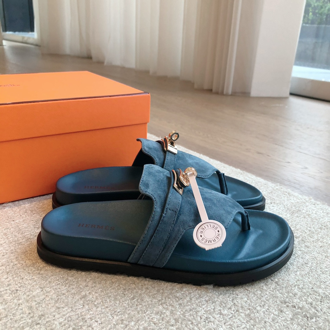 UA Hermès Empire Sandal