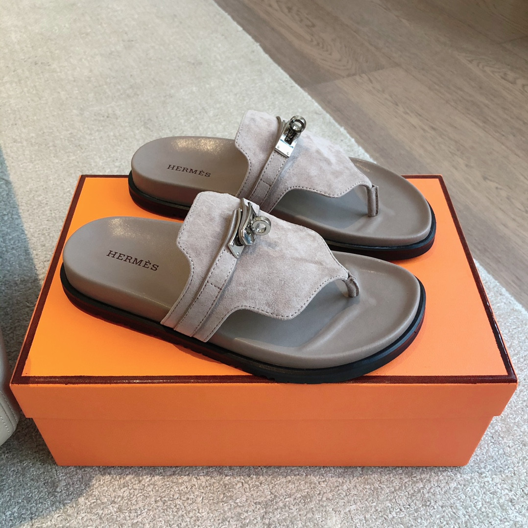 UA Hermès Empire Sandal