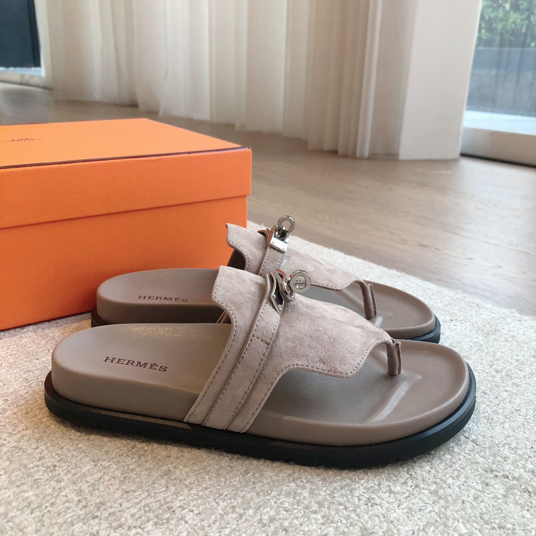 UA Hermès Empire Sandal