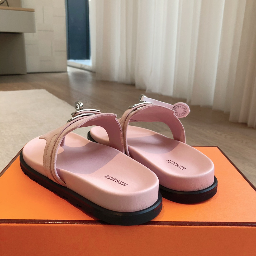 UA Hermès Empire Sandal