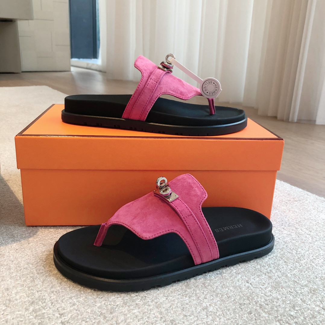 UA Hermès Empire Sandal