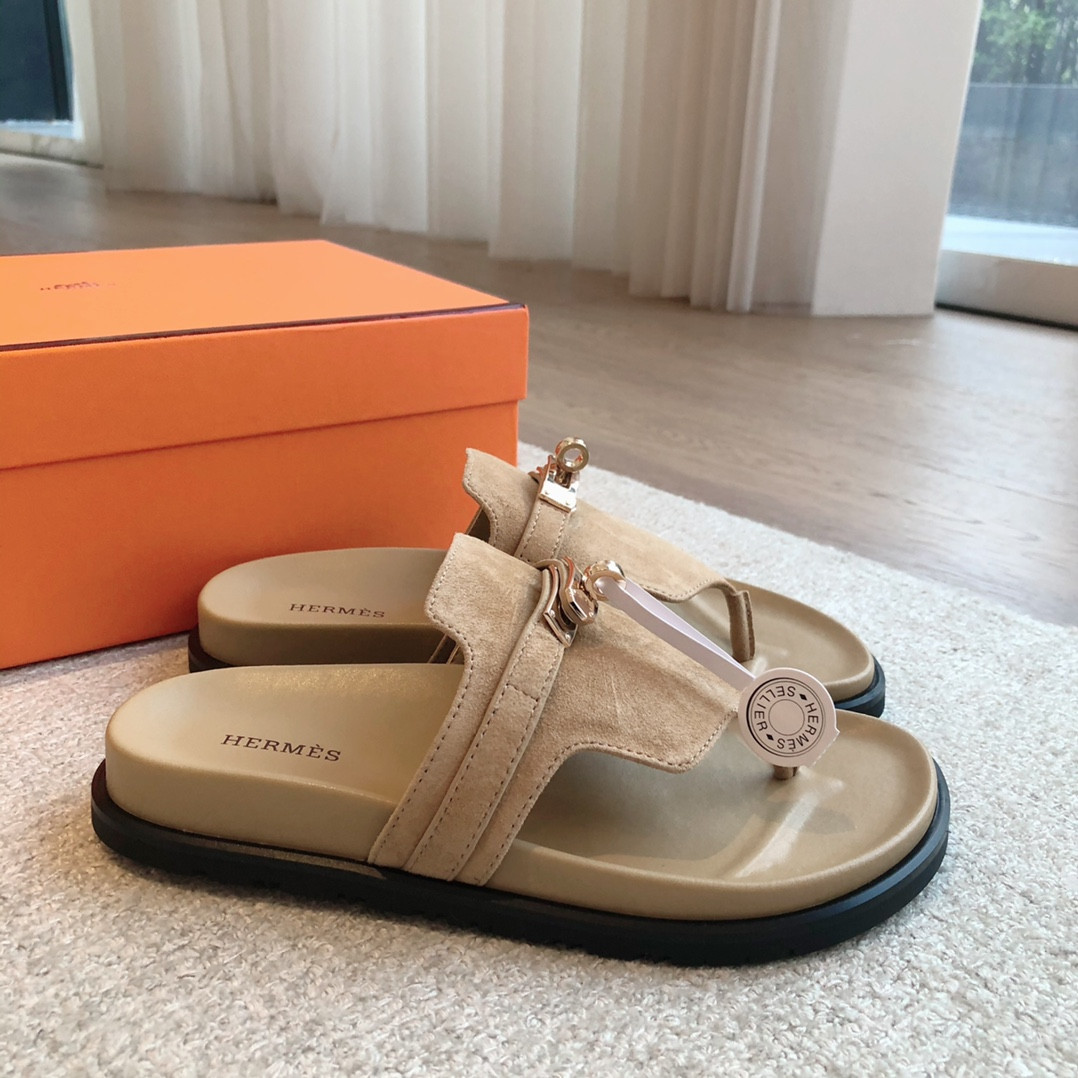 UA Hermès Empire Sandal