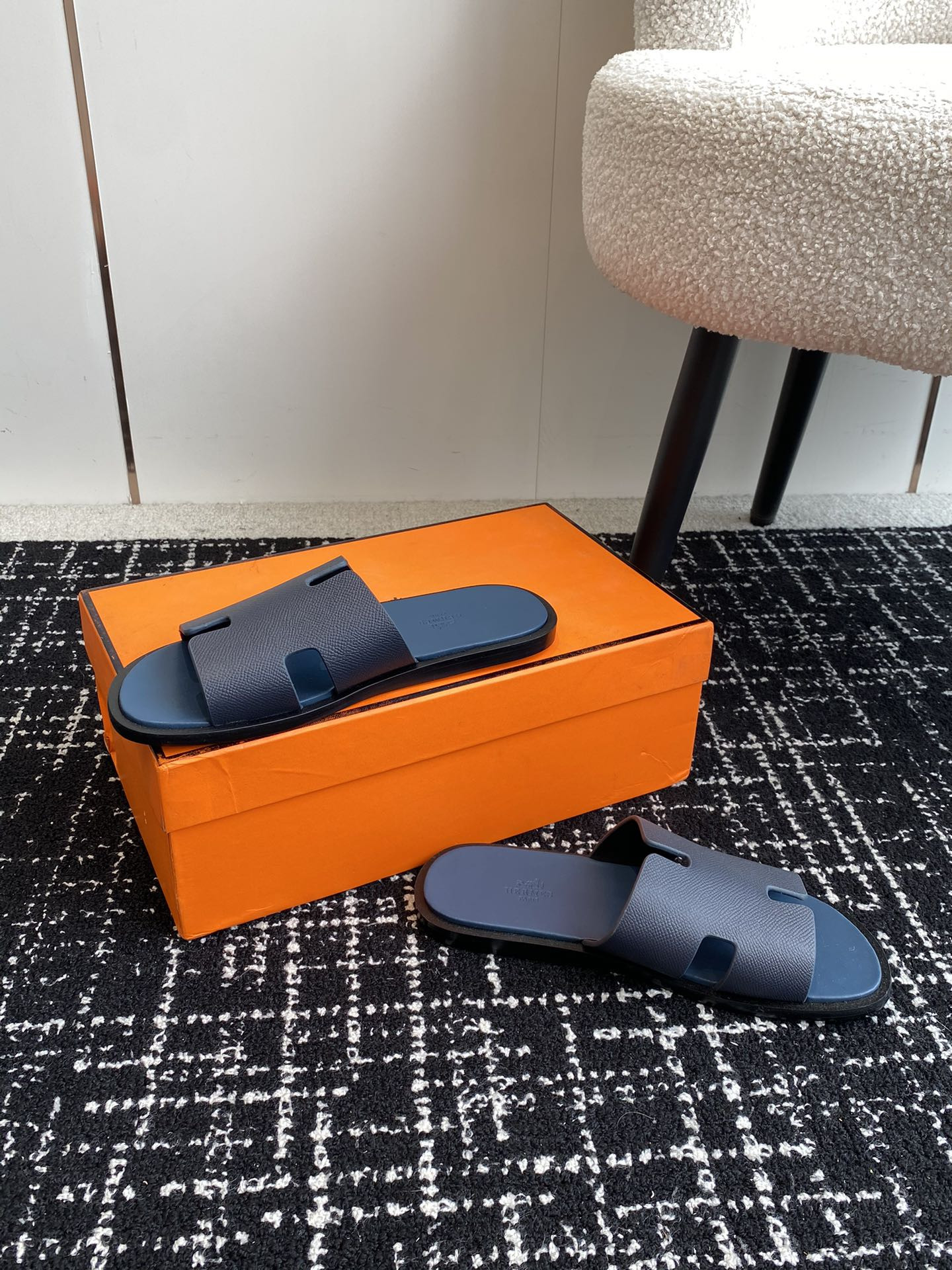 UA Hermès Izmir sandal