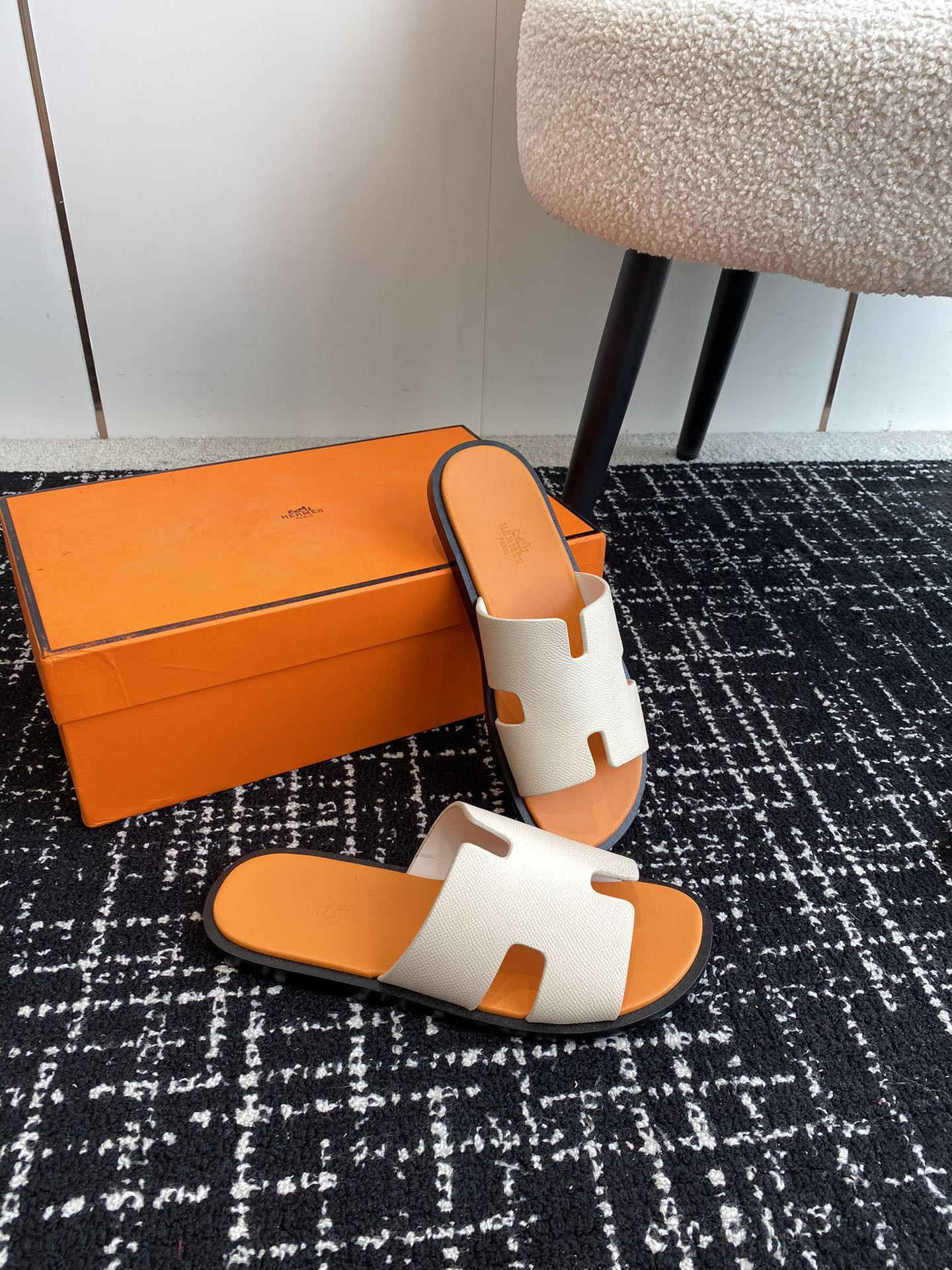UA Hermès Izmir sandal