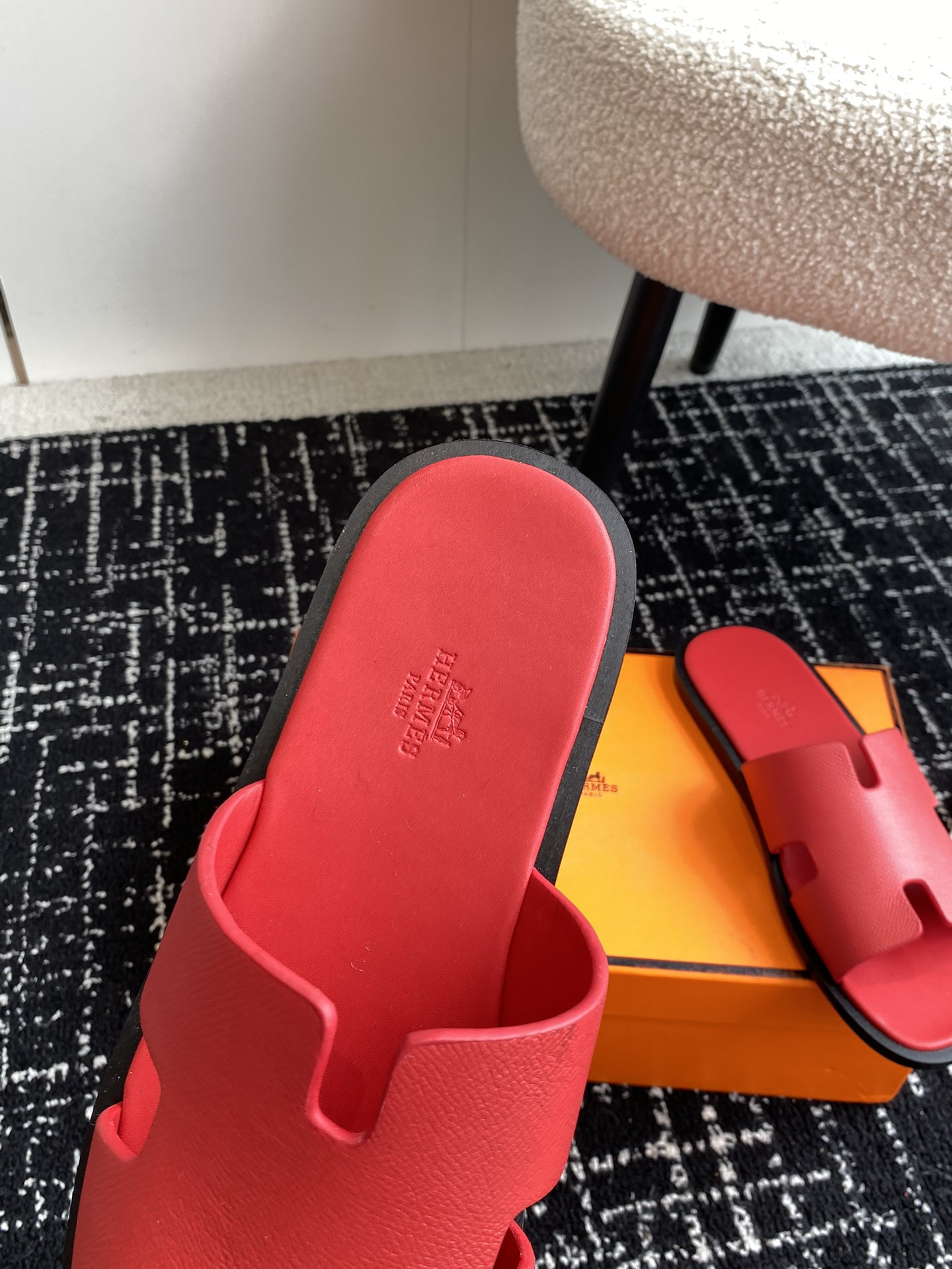 UA Hermès Izmir sandal