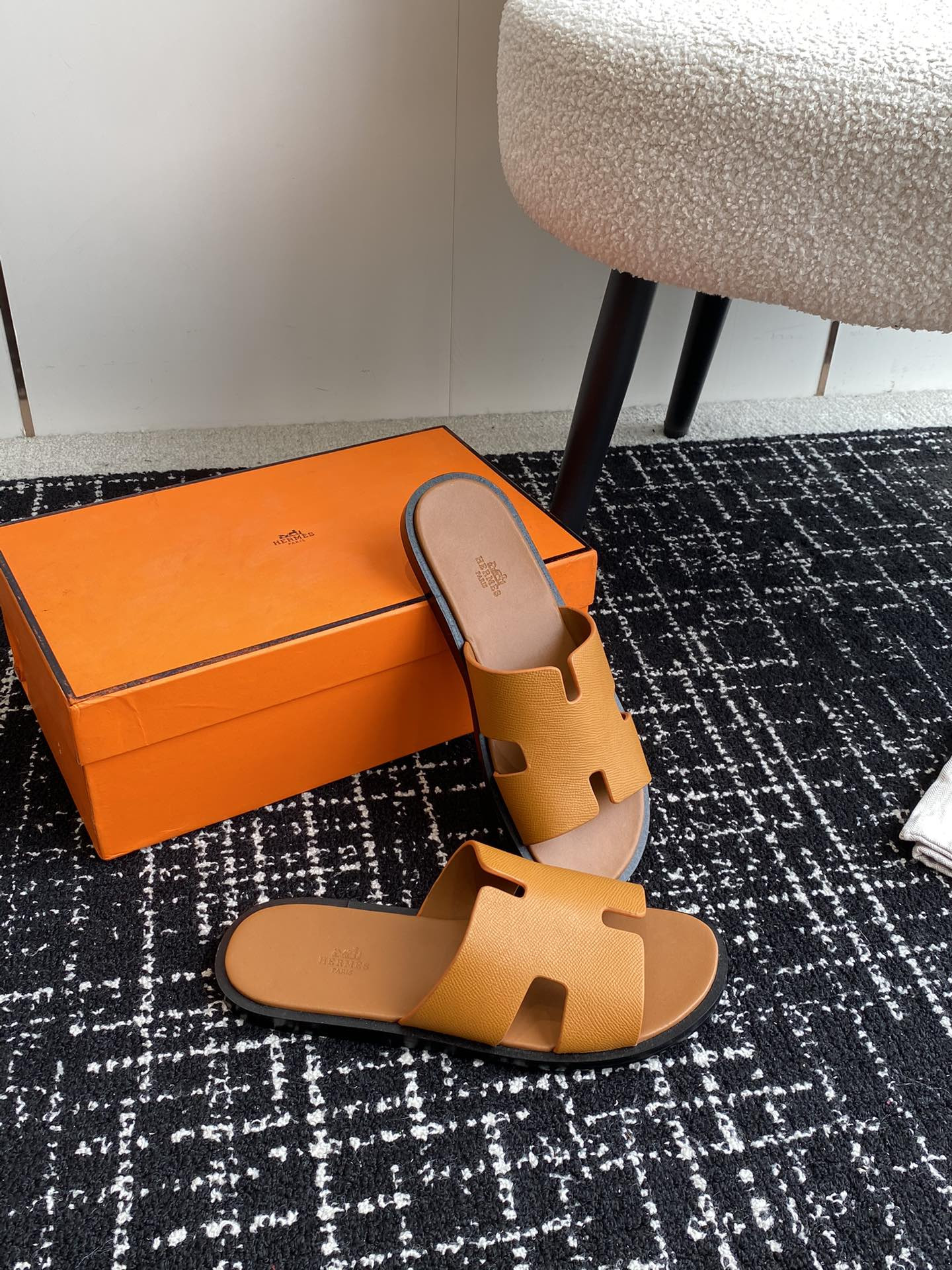 UA Hermès Izmir sandal