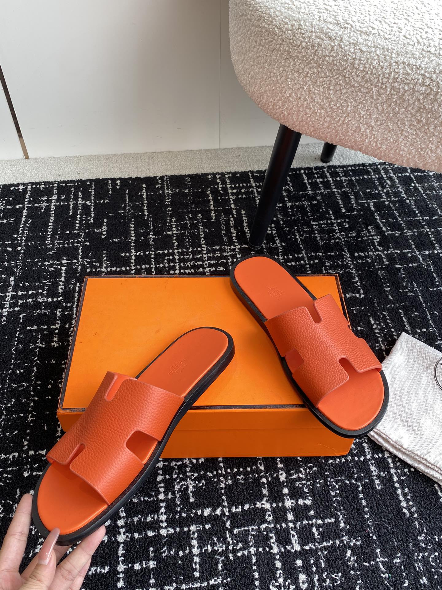 UA Hermès Izmir sandal