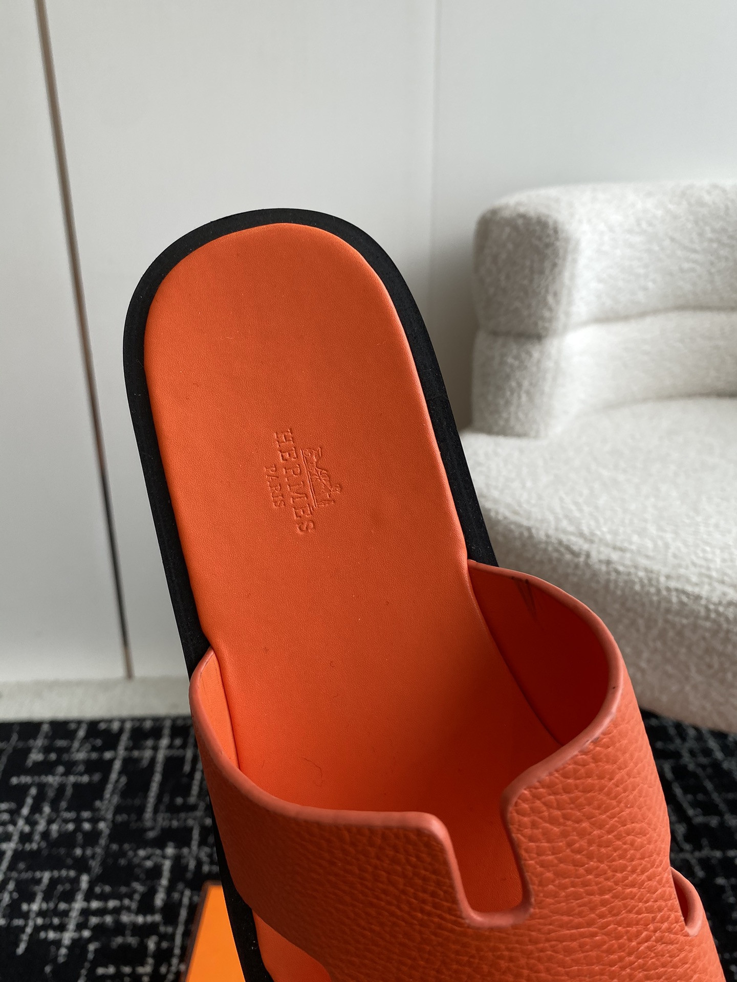 UA Hermès Izmir sandal