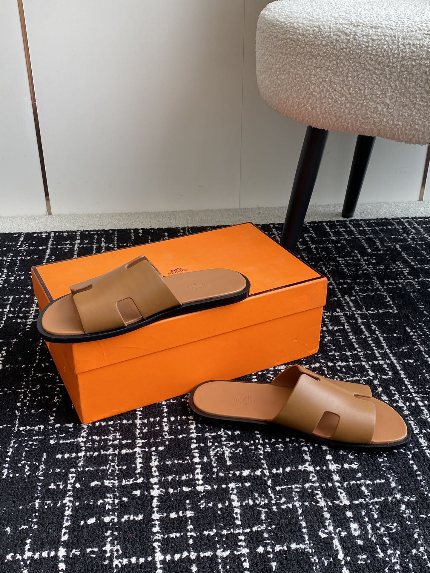 UA Hermès Izmir sandal