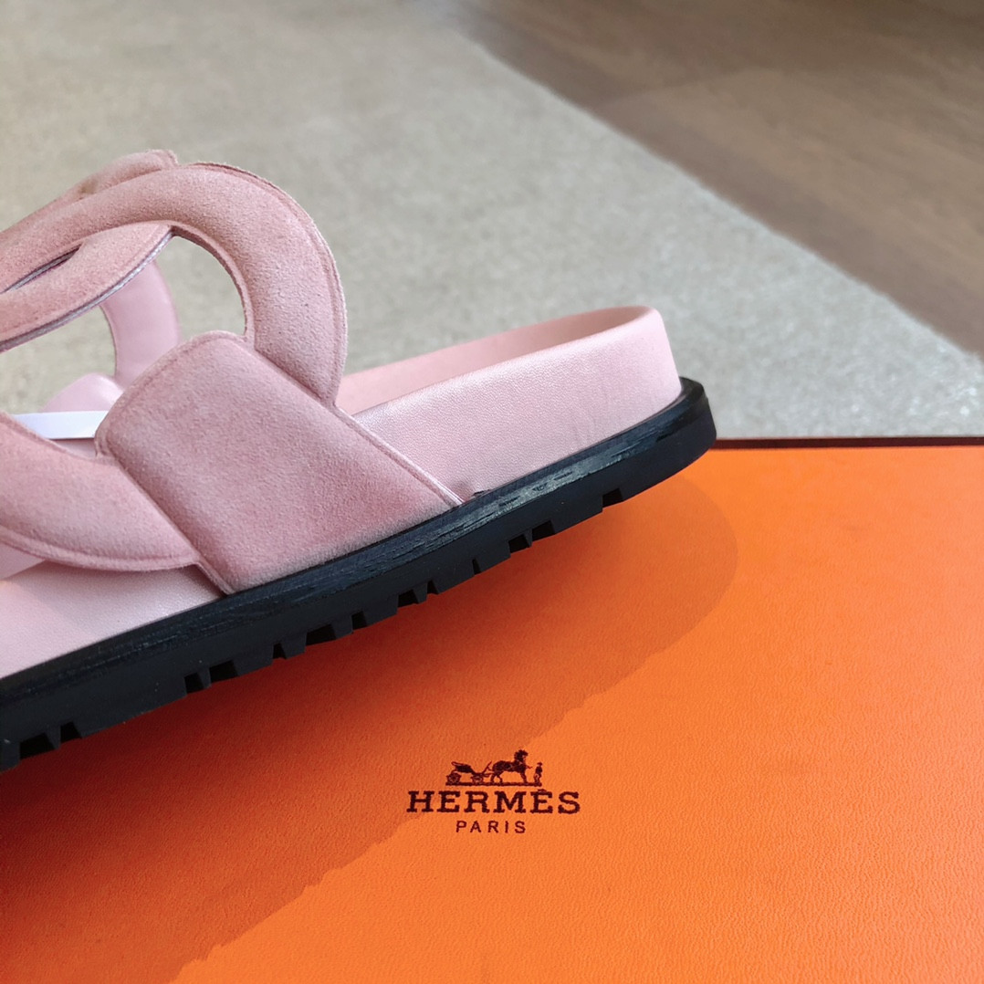 UA Hermès Extra sandal