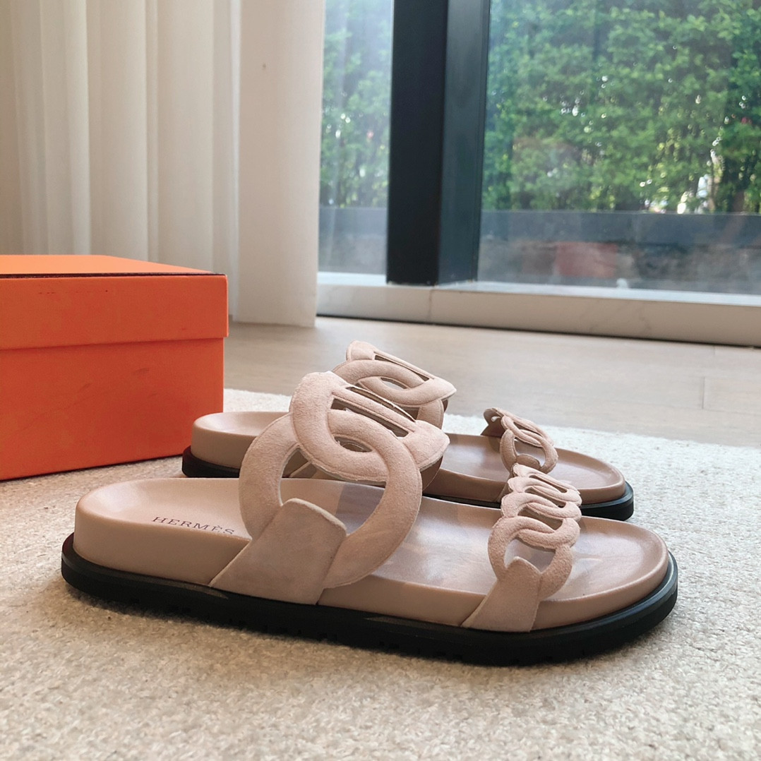 UA Hermès Extra sandal
