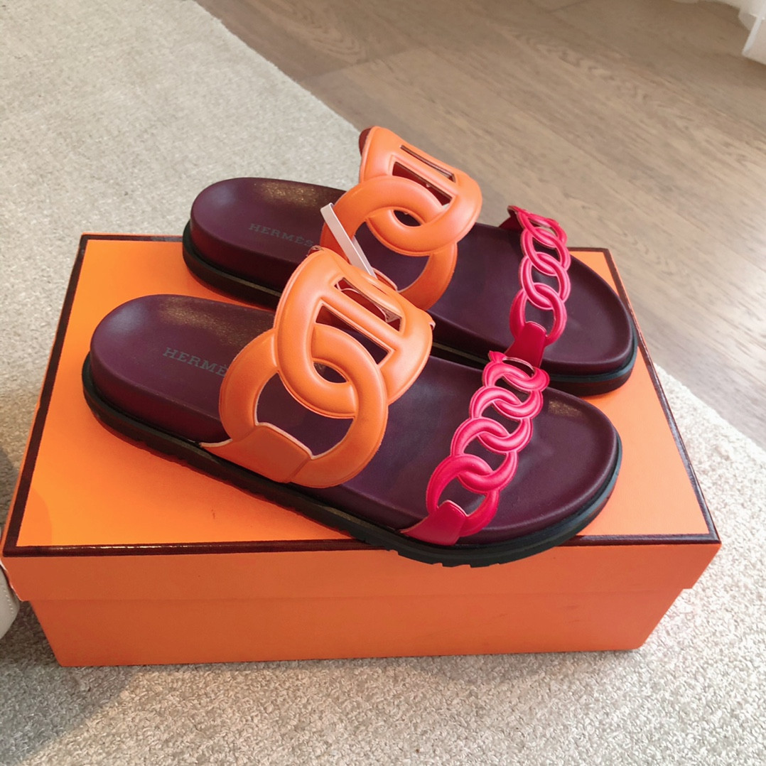 UA Hermès Extra sandal