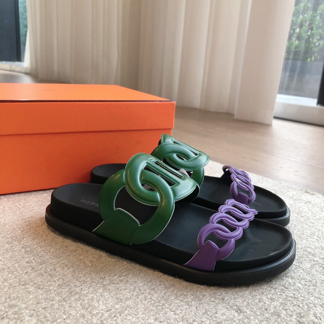 UA Hermès Extra sandal