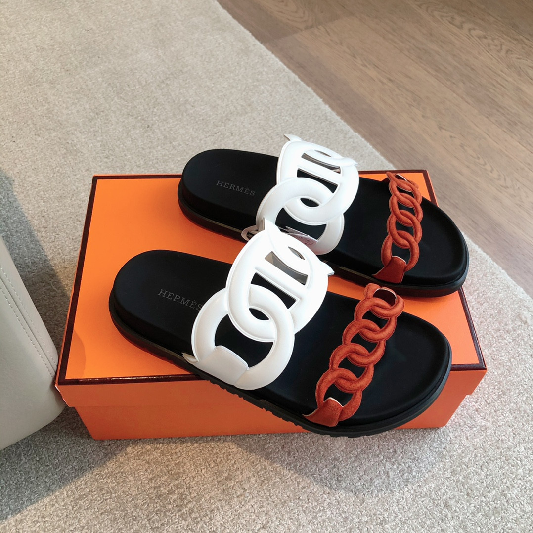 UA Hermès Extra sandal