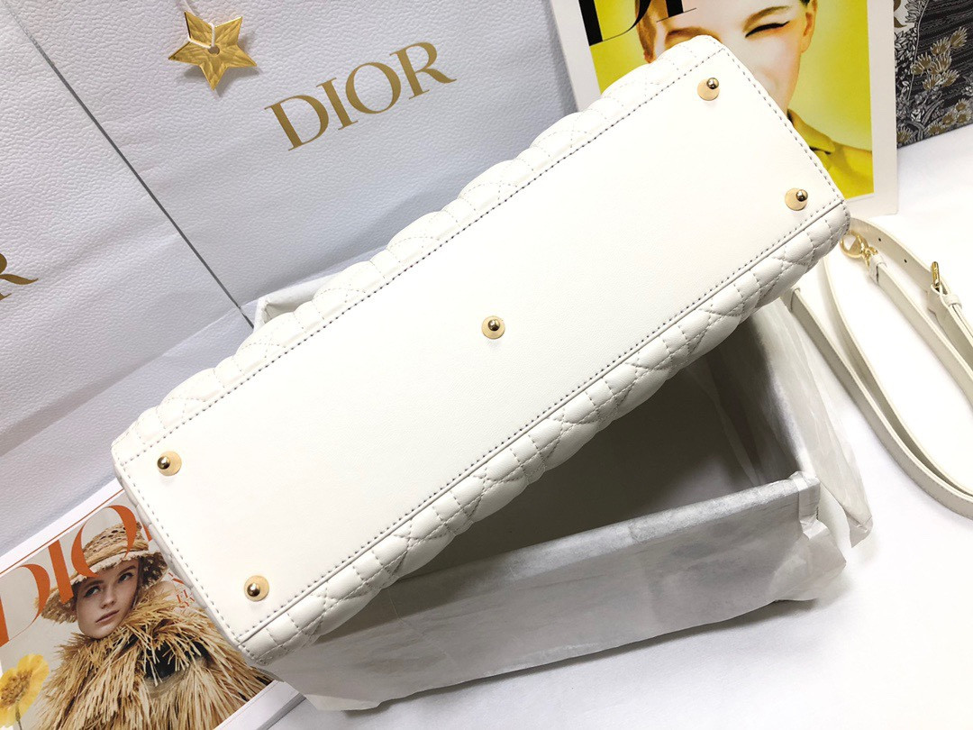 D*or lady bag 32  x 25 x 11cm