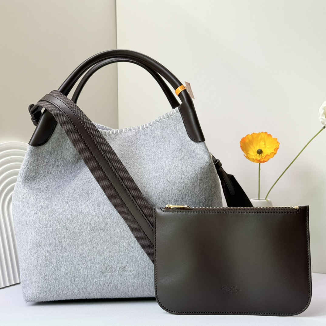 L**o p*ana large bale bag 24 x 20 x 27 cm