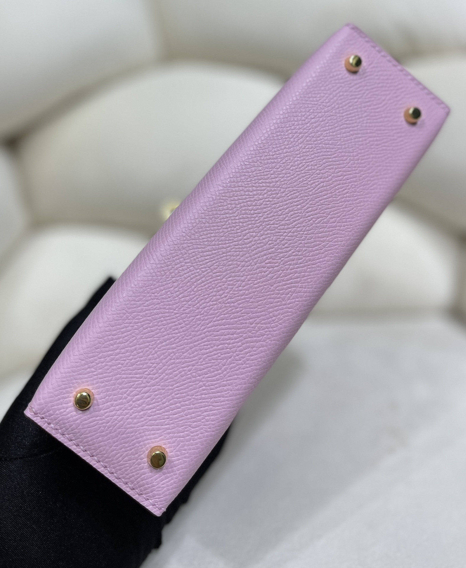 Hermès Mini Kelly 19 19×6×12CM