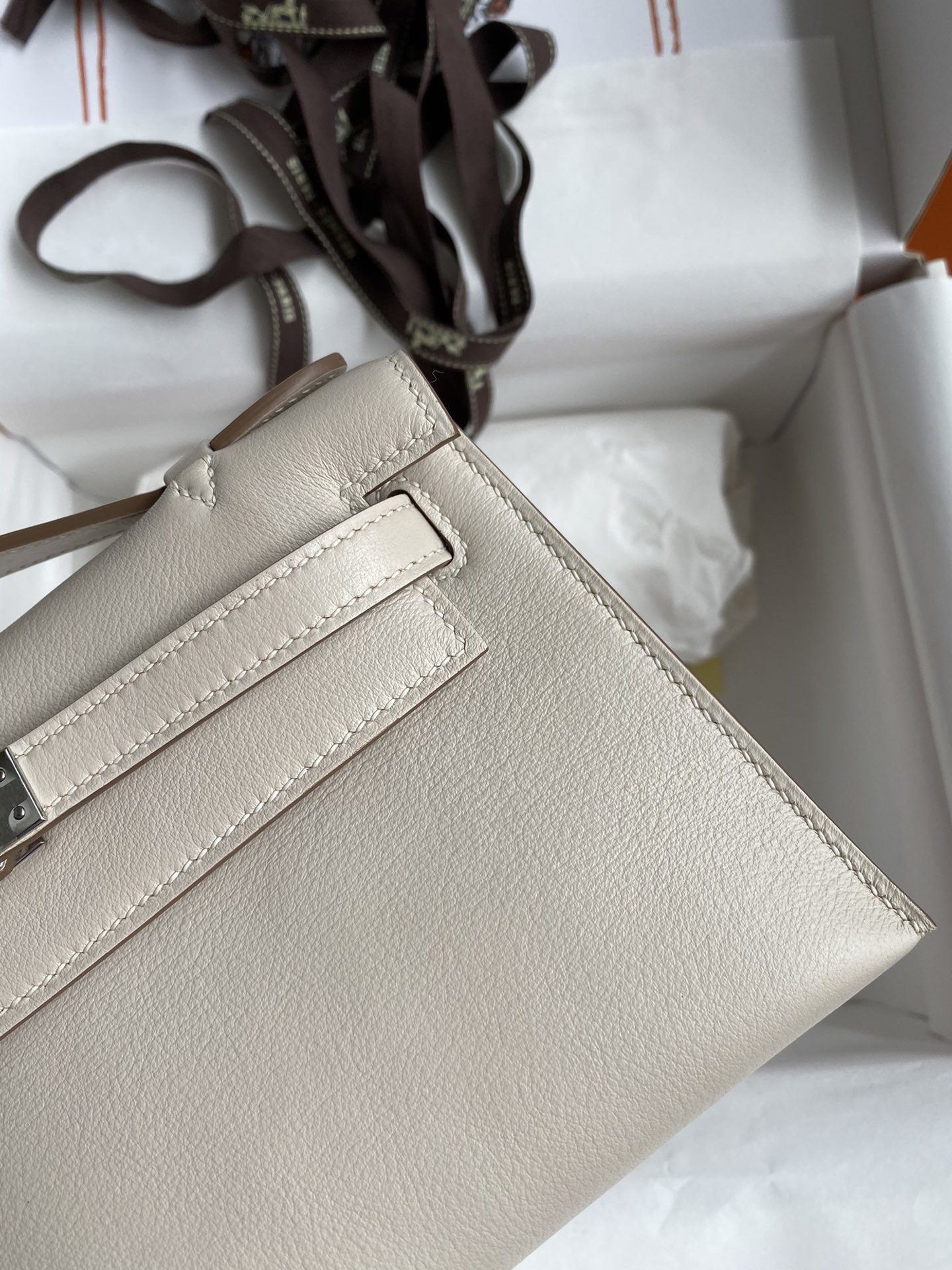Hermès Kelly Mini Swift 22 22×7×13CM