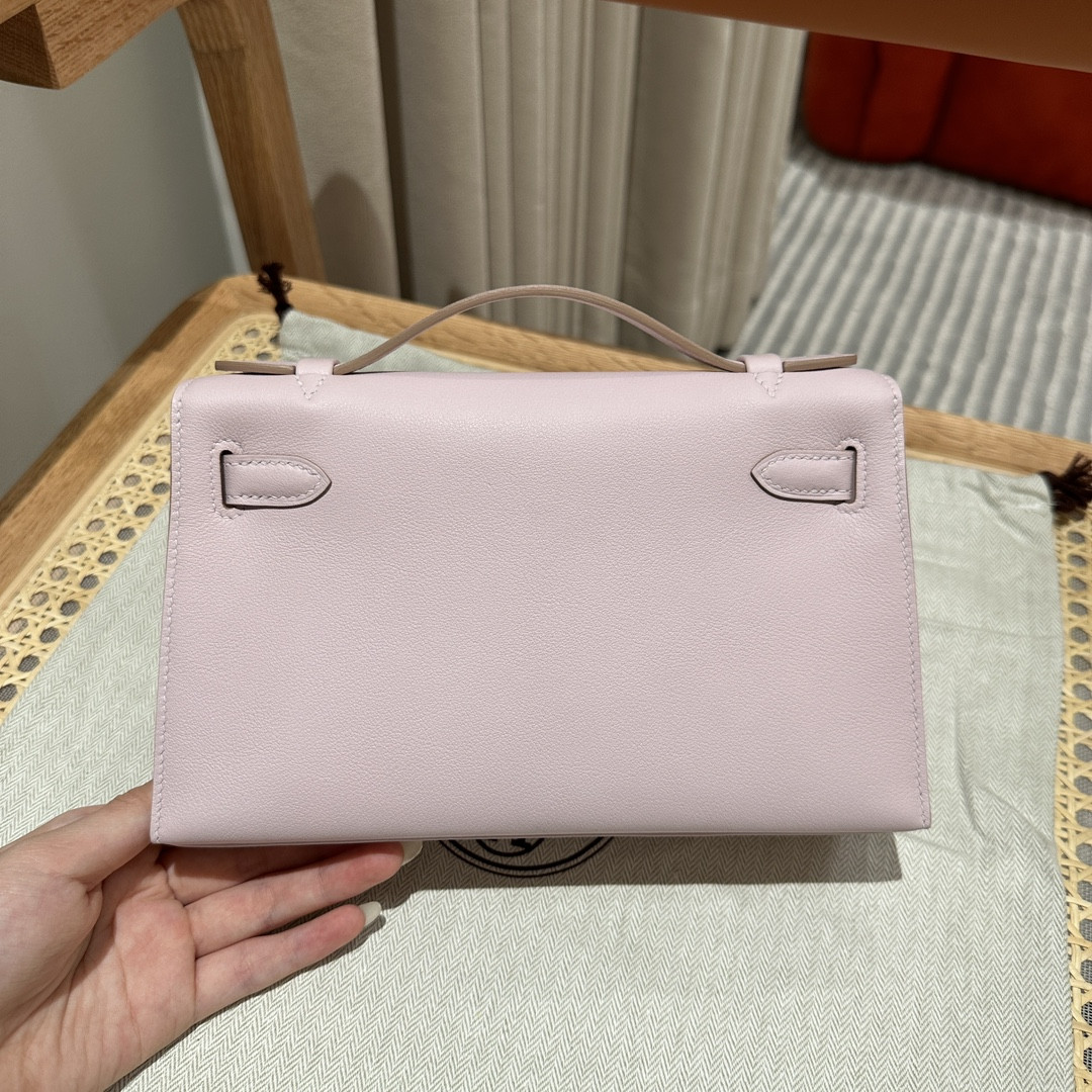 Hermès Kelly Mini Swift 22 22×7×13CM