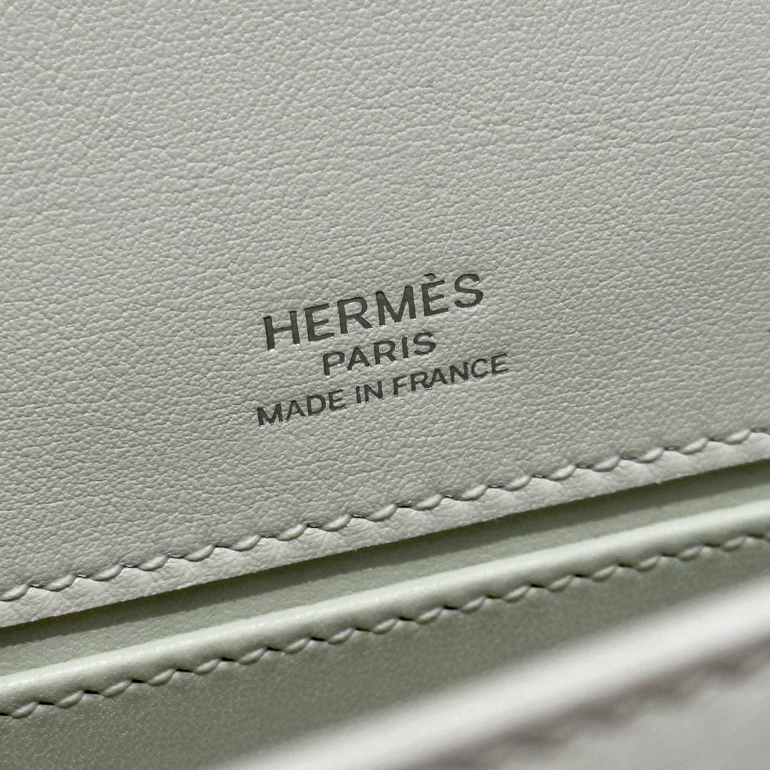 Hermès Kelly Mini Swift 22 22×7×13CM