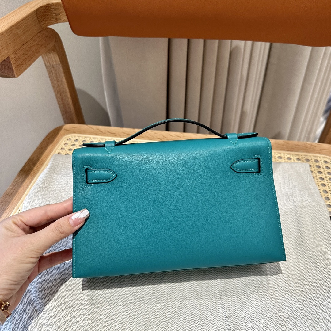 Hermès Kelly Mini Swift 22 22×7×13CM