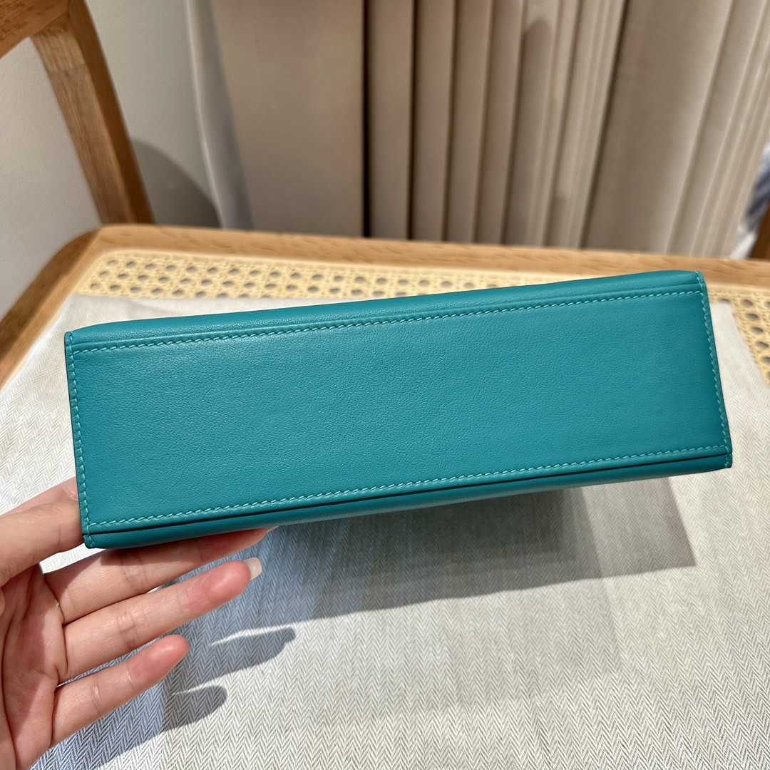 Hermès Kelly Mini Swift 22 22×7×13CM