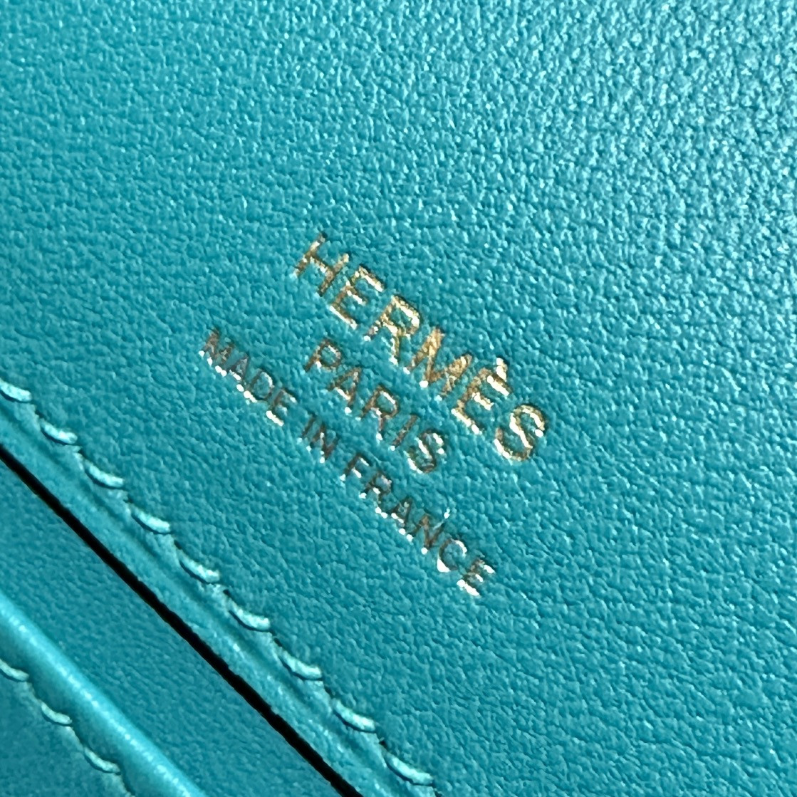 Hermès Kelly Mini Swift 22 22×7×13CM