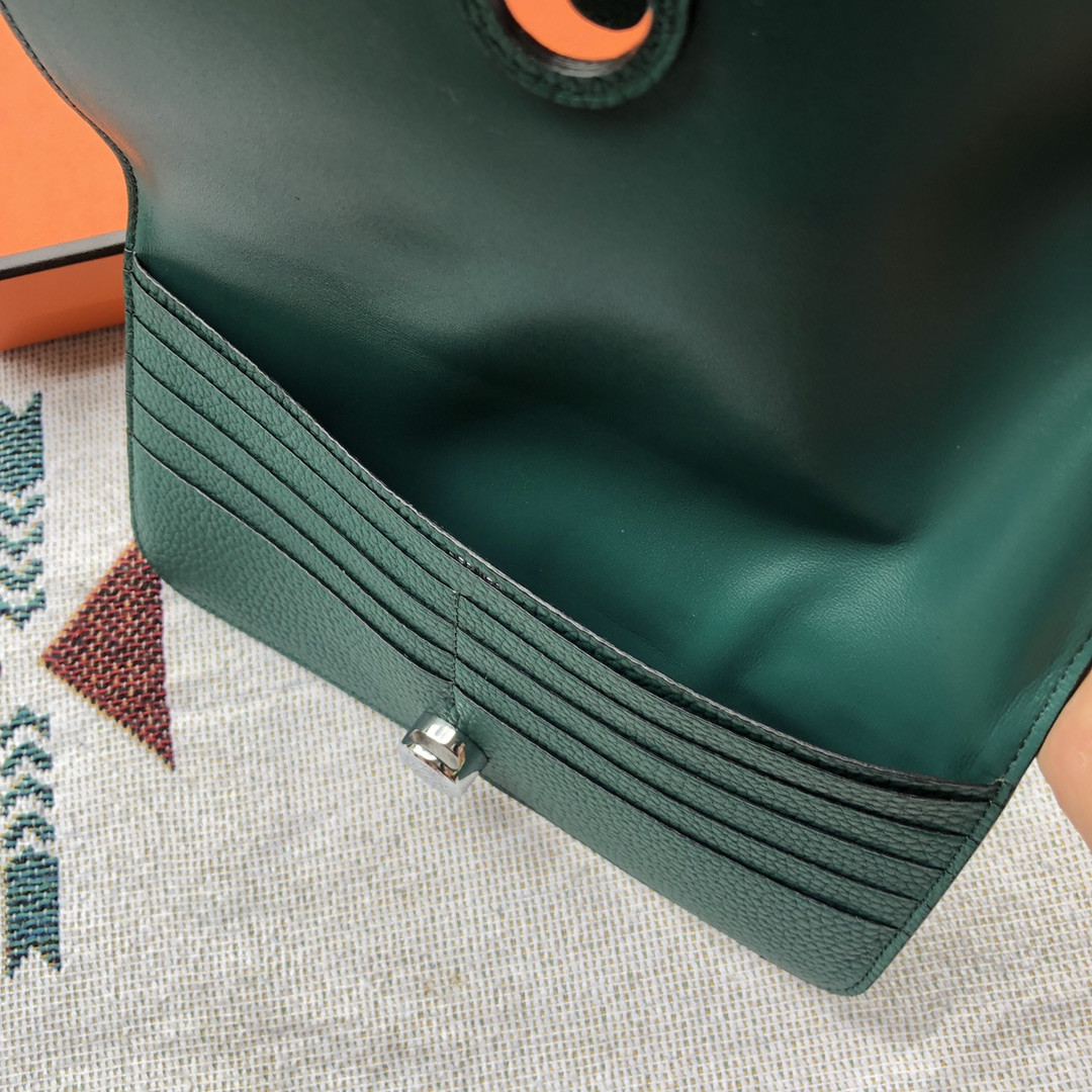 Hermès Dogon Duo Wallet