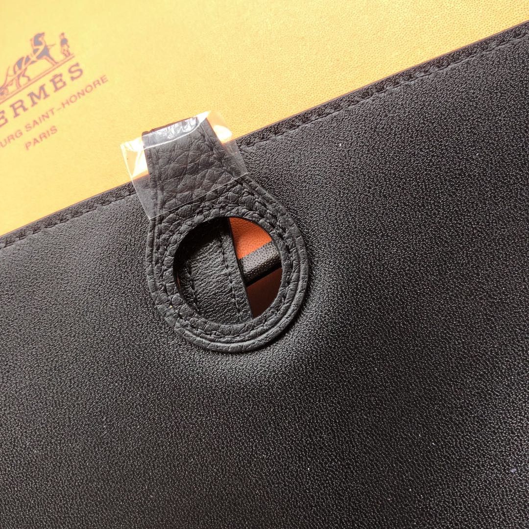 Hermès Dogon Duo Wallet