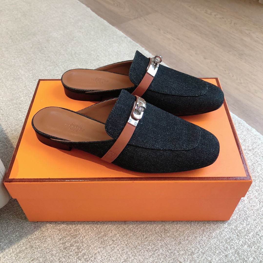 UA Hermès Oz Mule