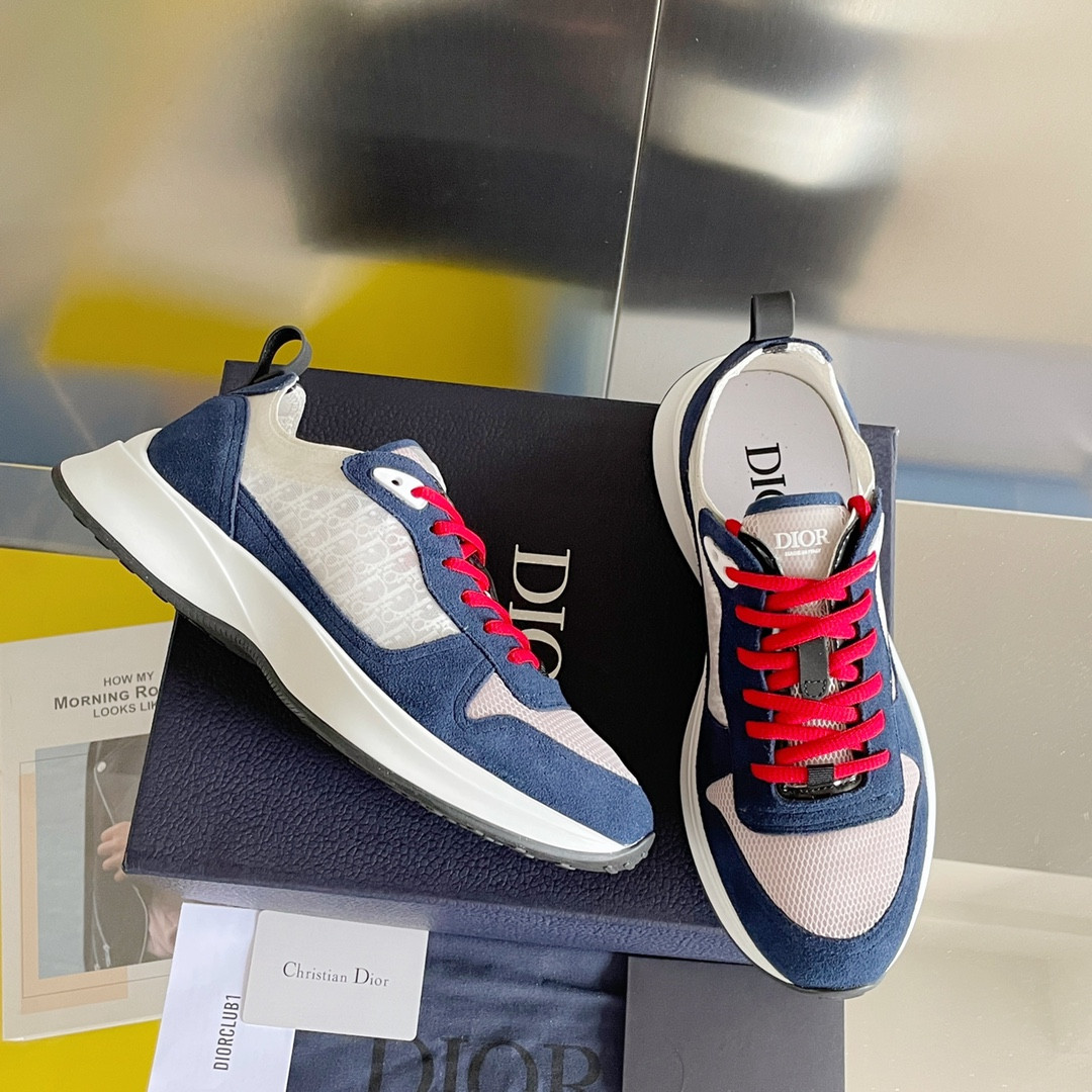 ua D*or b25 runner sneaker
