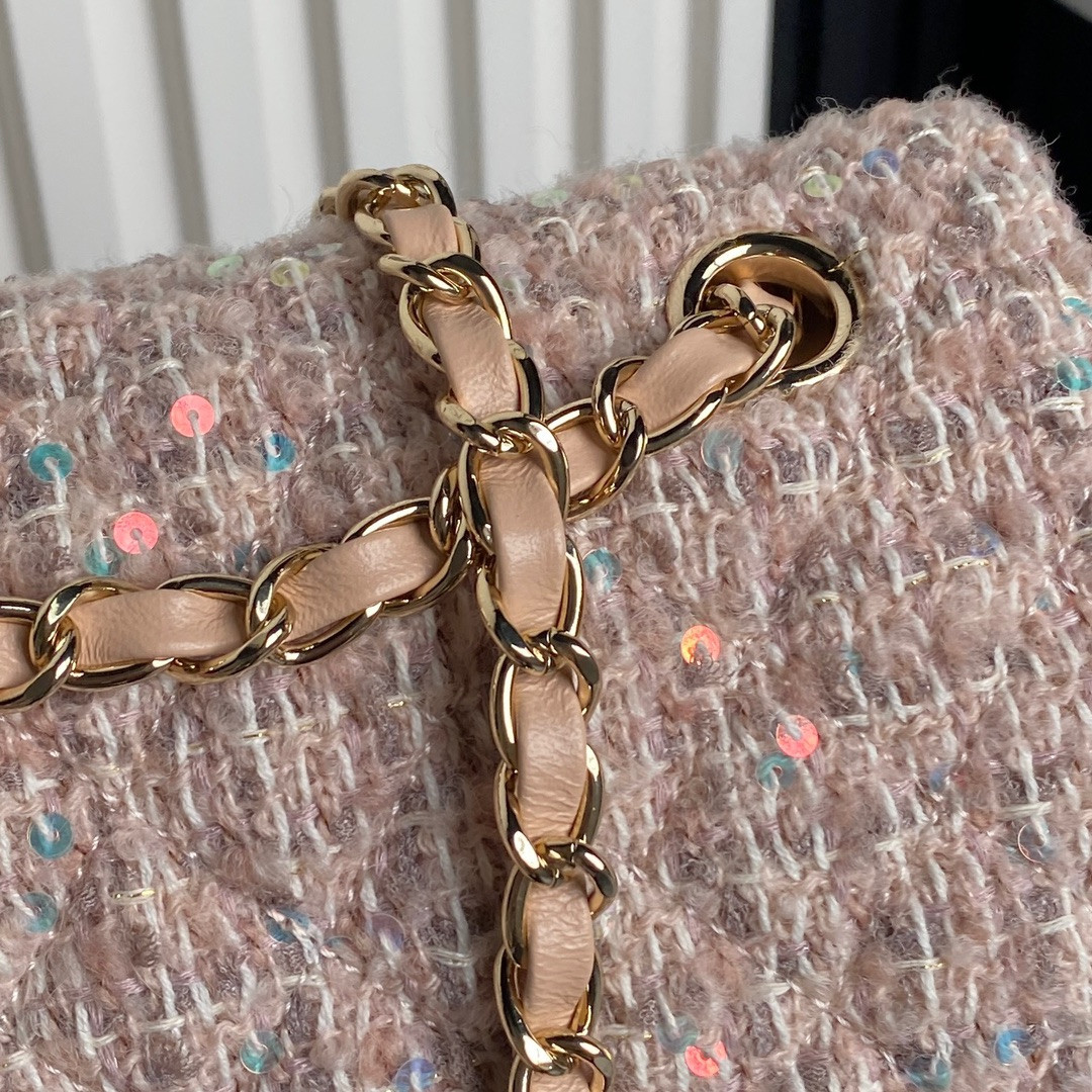 Ch*el classic flap bag 25cm