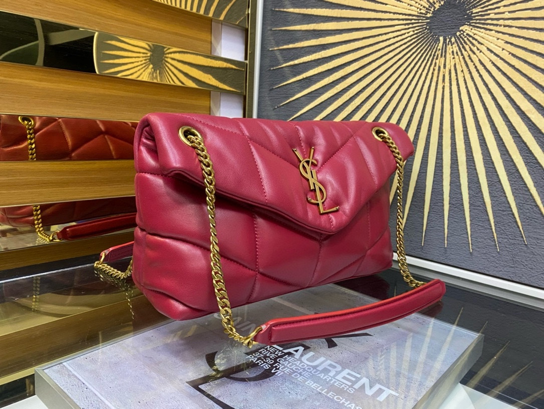 Y*L loulou puffer 29x17x11cm