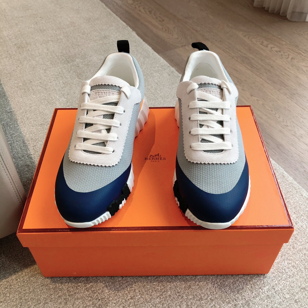 UA Hermès Bouncing Sneaker