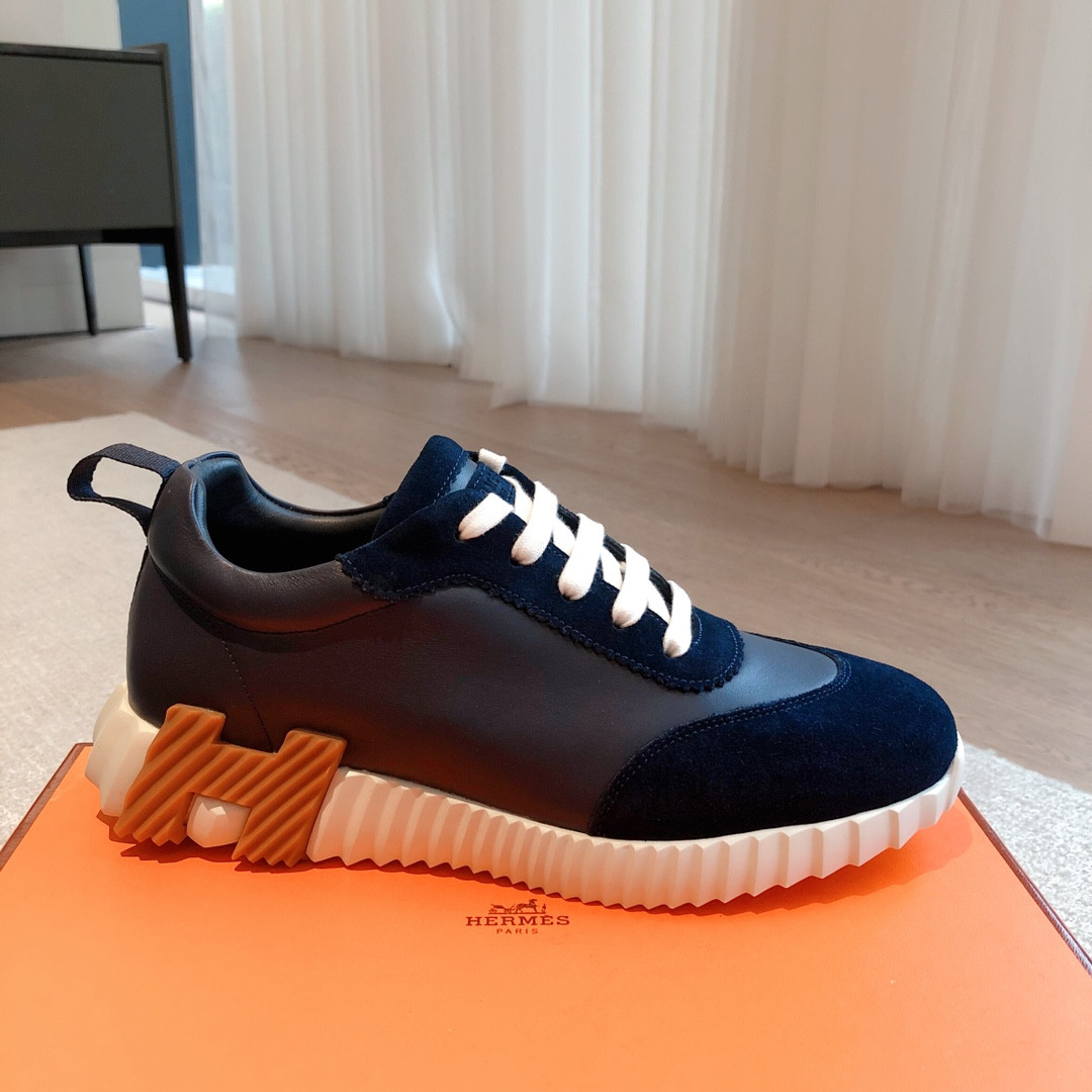 UA Hermès Bouncing Sneaker
