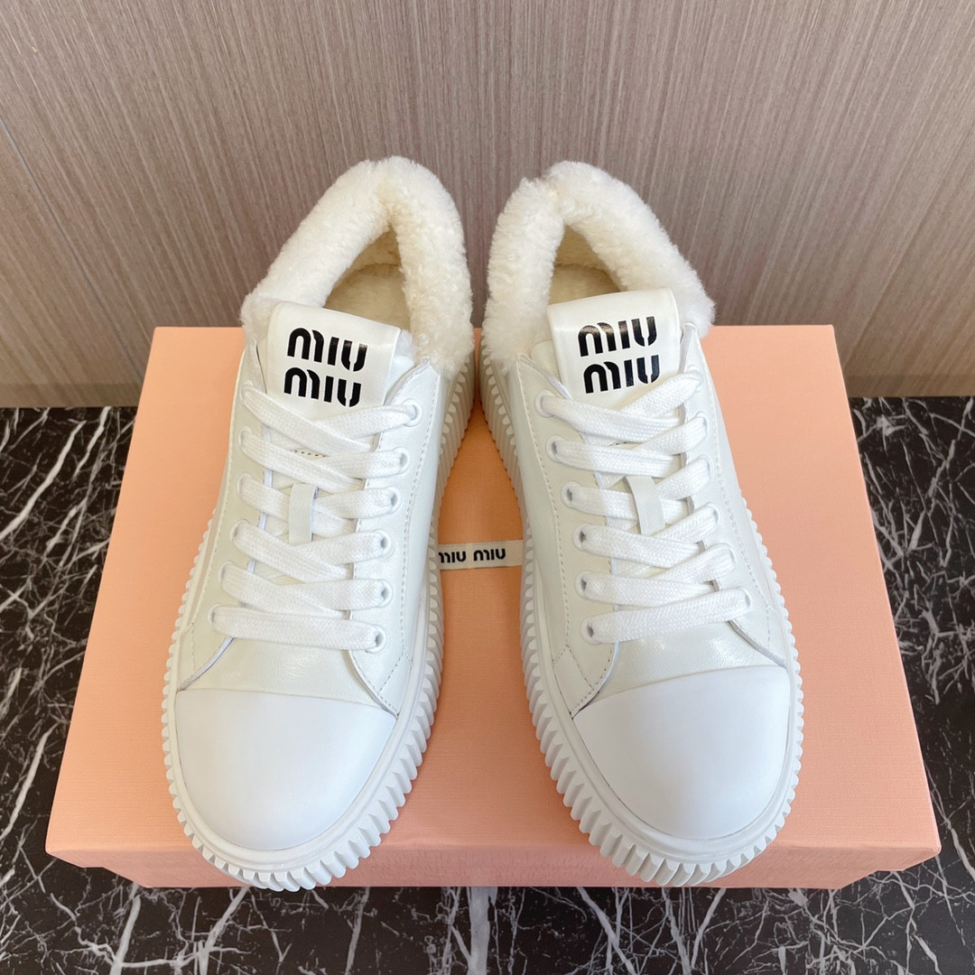 UA Miu Miu Sneakers